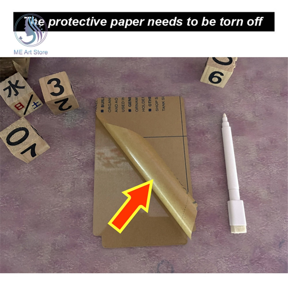 LED-Nachtlicht Hinweistafel & Nachtlampe